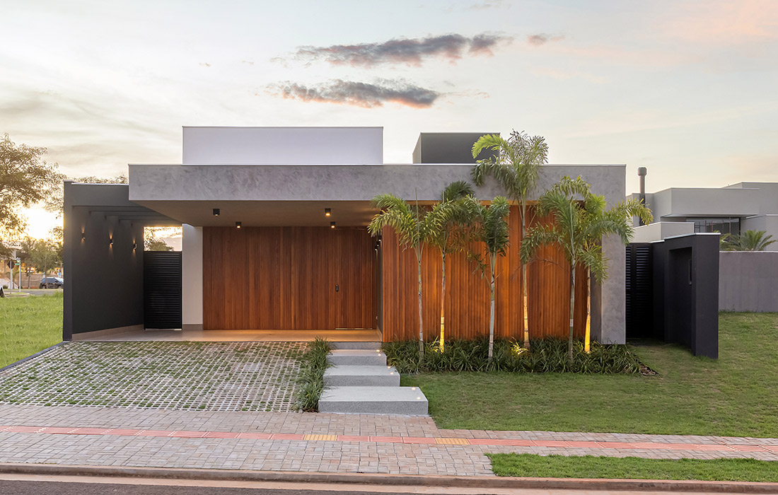 Quanto Custa Construir uma CASA TÉRREA no ALPHAVILLE? #CaféComArquitetura 